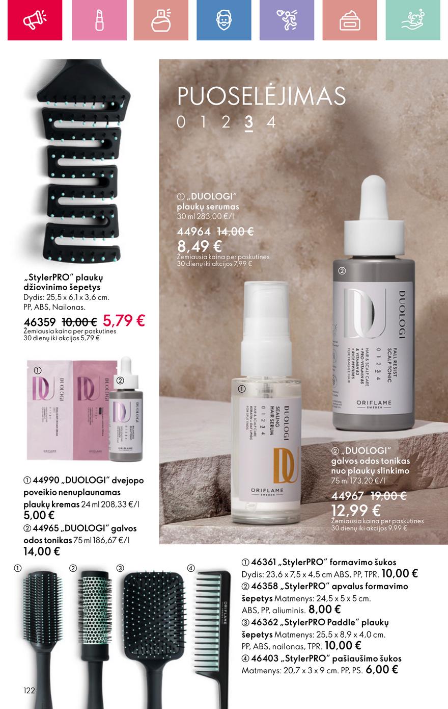 Oriflame katalogas akcijos nuo 
  2025-03-30 iki 
  2025-04-19 | Leidinukas.lt puslapis 120