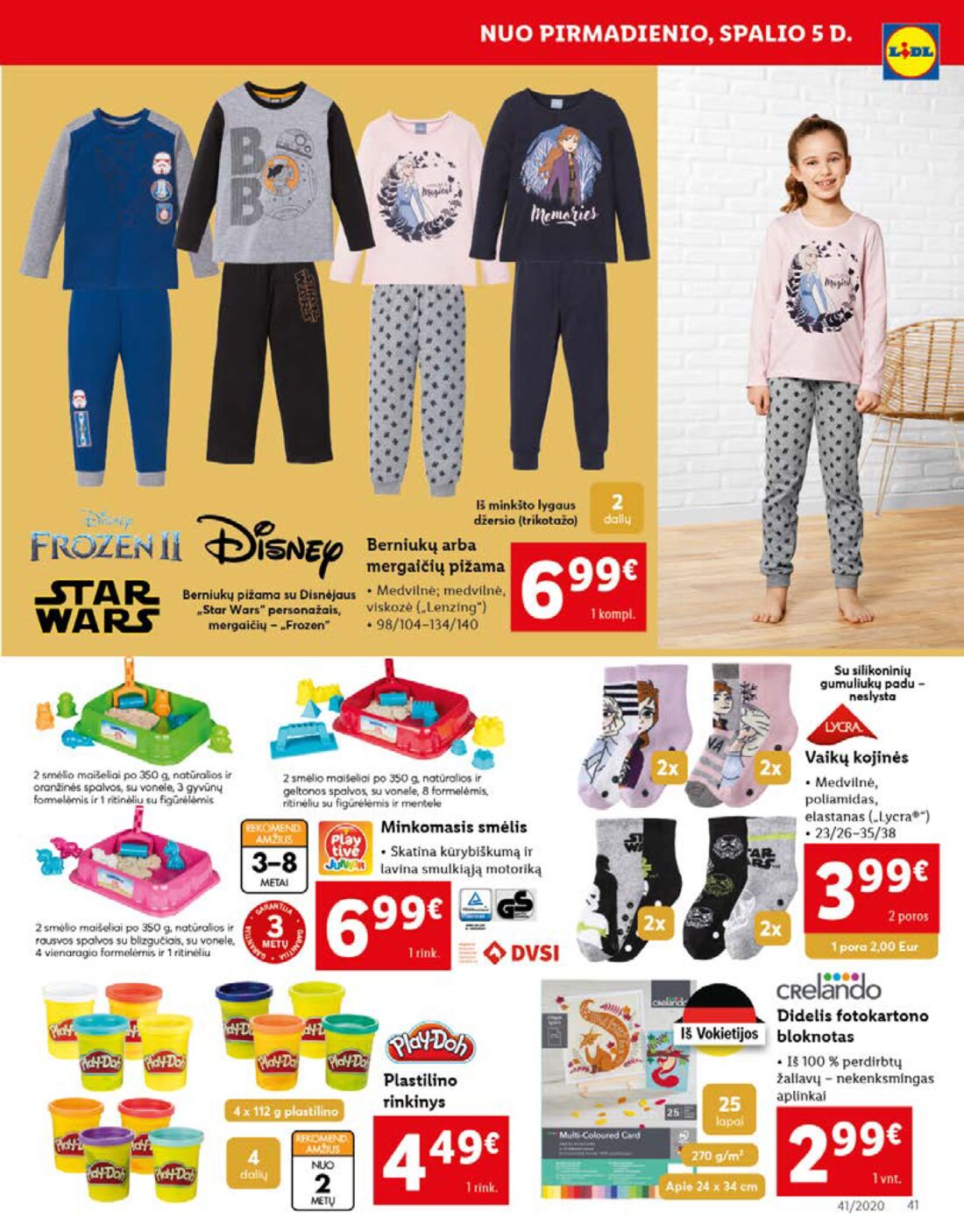 Lidl savaitinis leidinys akcijos nuo 
  2020-10-05 iki 
  2020-10-11 | Leidinukas.lt puslapis 41