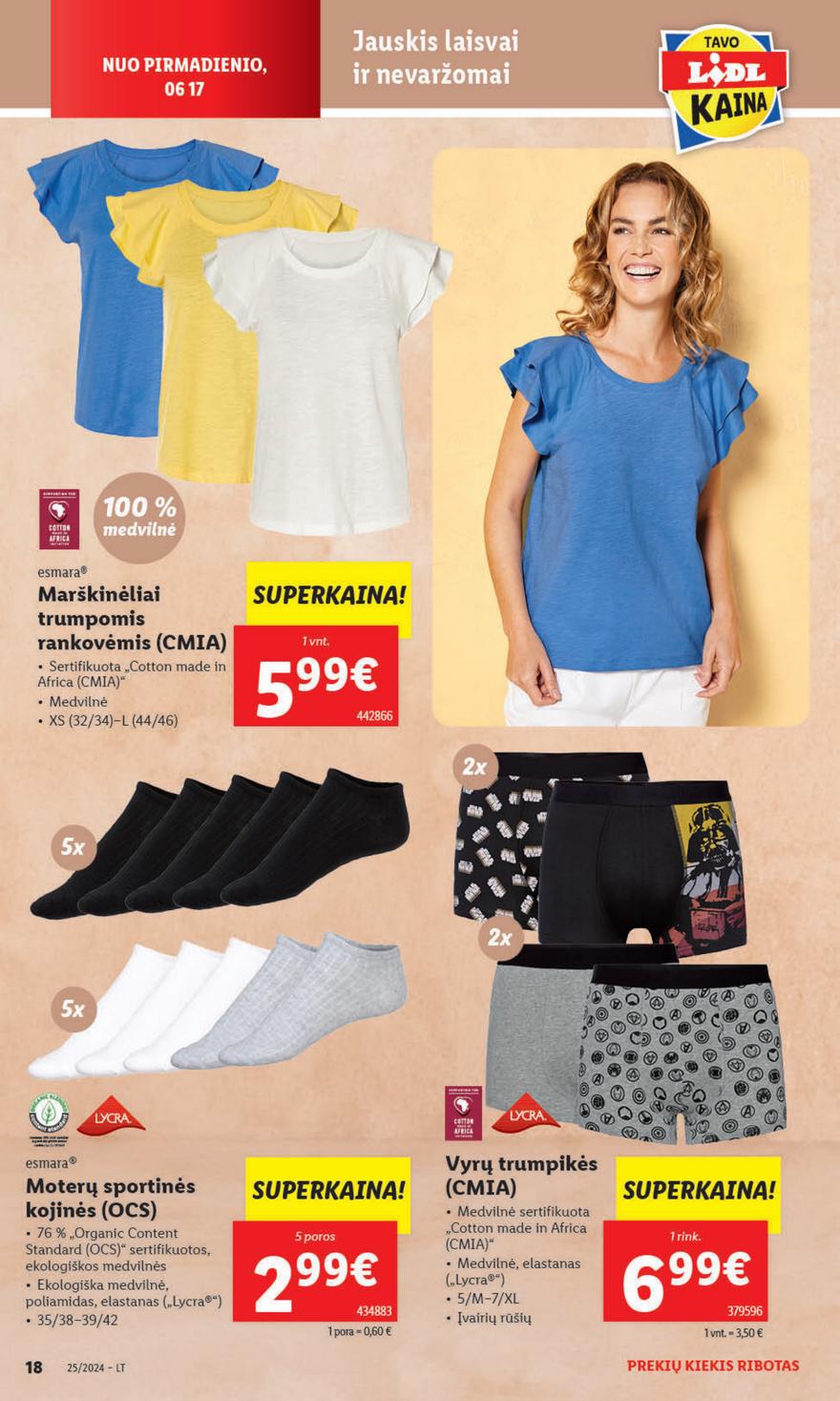 Lidl ne maisto leidinys akcijos nuo 
  2024-06-17 iki 
  2024-06-23 | Leidinukas.lt puslapis 18