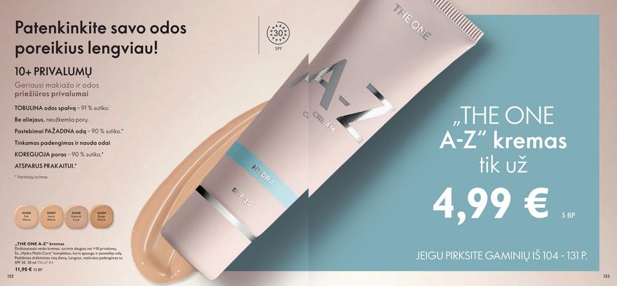 Oriflame katalogas akcijos nuo 
  2021-09-01 iki 
  2021-09-30 | Leidinukas.lt puslapis 67
