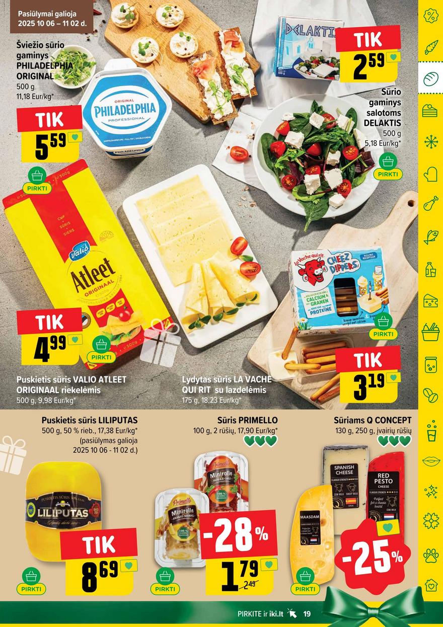 Iki leidinys akcijos nuo 
  2025-10-13 iki 
  2025-10-19 | Leidinukas.lt puslapis 19