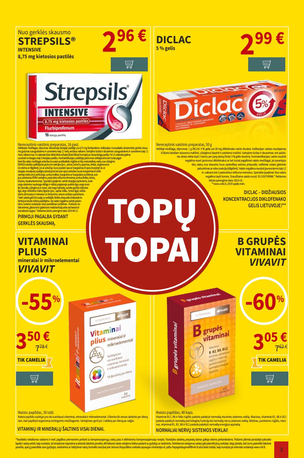 Camelia leidinys akcijos nuo 
  2020-03-01 iki 
  2020-03-31 | Leidinukas.lt puslapis 3