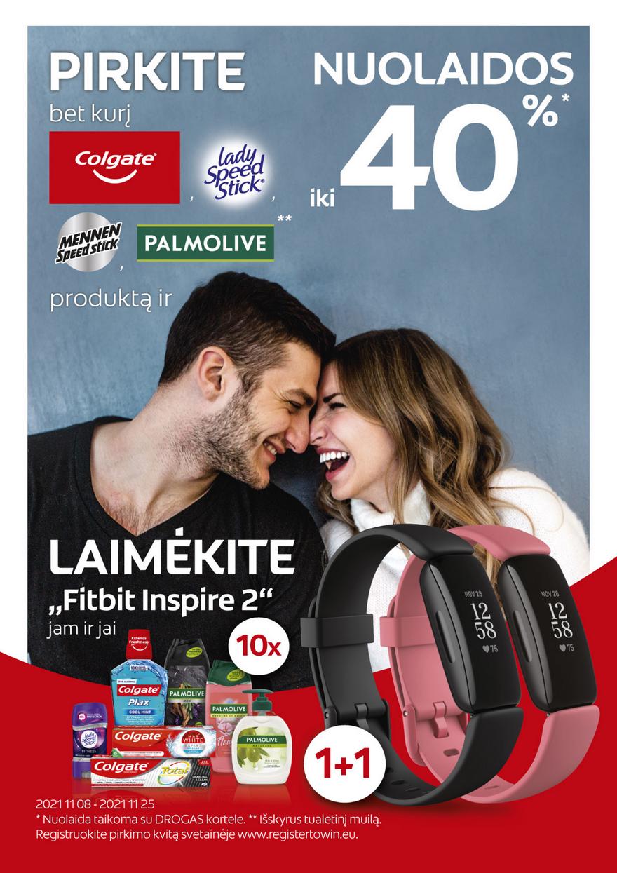 Drogo leidinys akcijos nuo 
  2021-11-08 iki 
  2021-11-25 | Leidinukas.lt puslapis 23