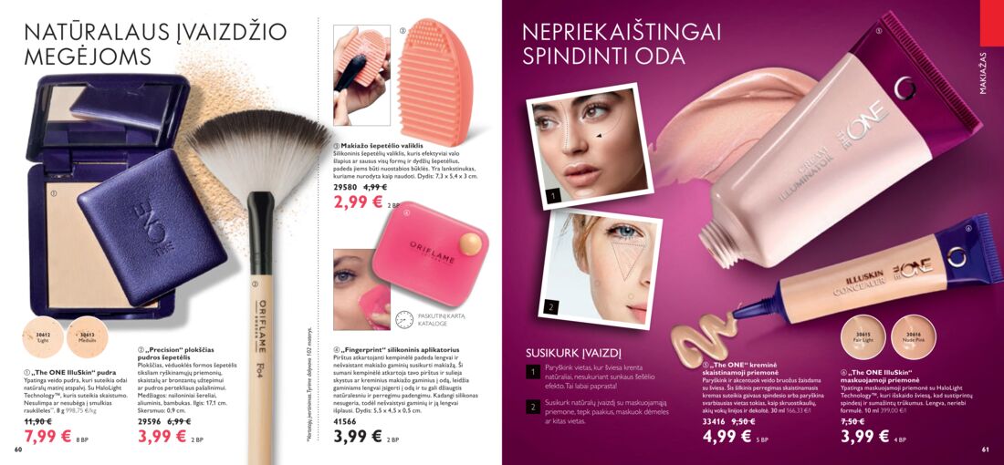 Oriflame katalogas akcijos nuo 
  2019-09-01 iki 
  2019-09-30 | Leidinukas.lt puslapis 31