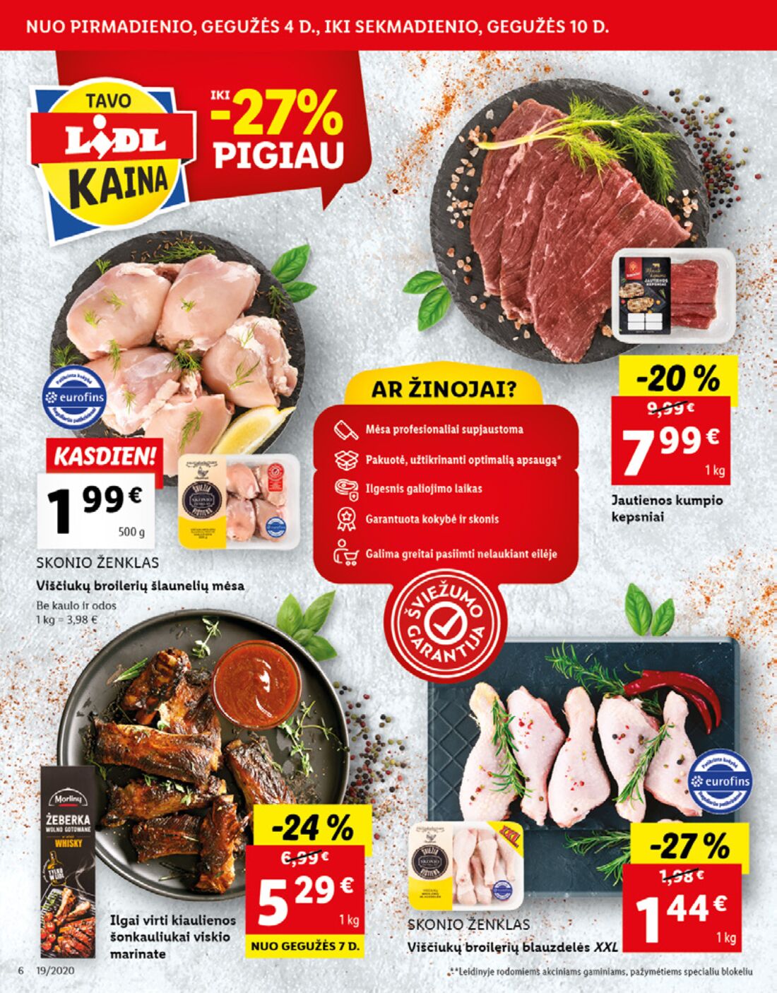 Lidl savaitinis leidinys akcijos nuo 
  2020-05-04 iki 
  2020-05-10 | Leidinukas.lt puslapis 6