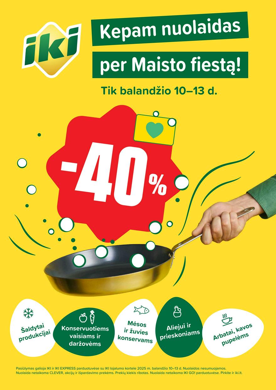Iki leidinys 15 akcijos nuo 
  2025-04-07 iki 
  2025-04-13 | Leidinukas.lt puslapis 60