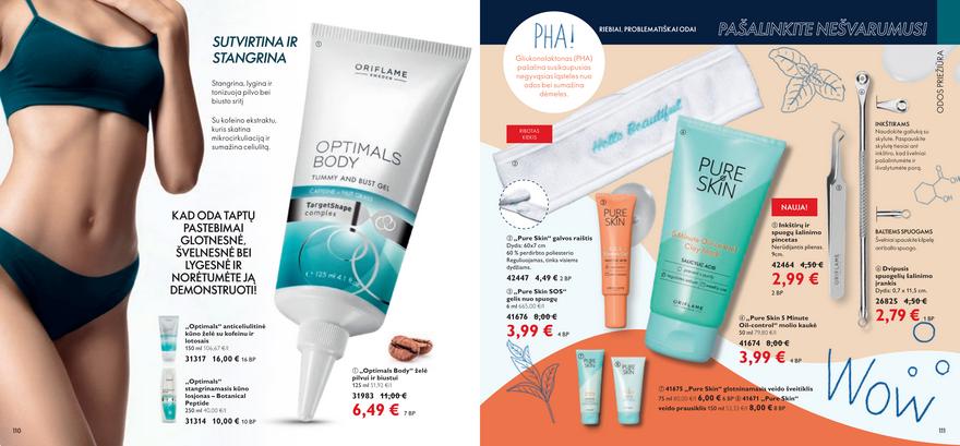 Oriflame katalogas akcijos nuo 
  2021-11-01 iki 
  2021-11-30 | Leidinukas.lt puslapis 56