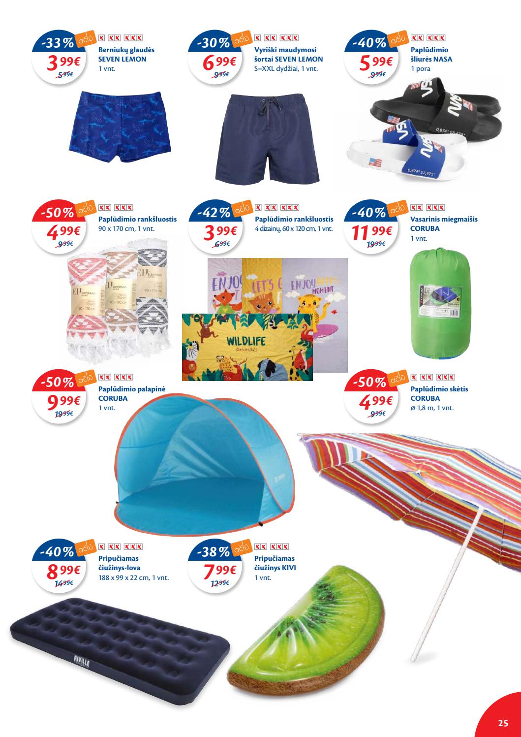 Maxima kaininis leidinys akcijos nuo 
  2021-07-06 iki 
  2021-07-12 | Leidinukas.lt puslapis 25