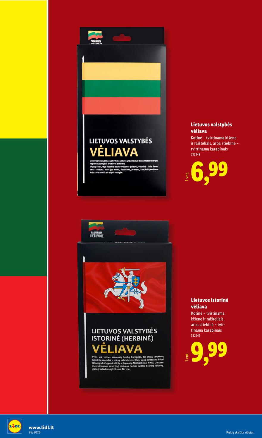 Lidl leidinys akcijos nuo 
  2026-06-22 iki 
  2026-06-28 | Leidinukas.lt puslapis 24
