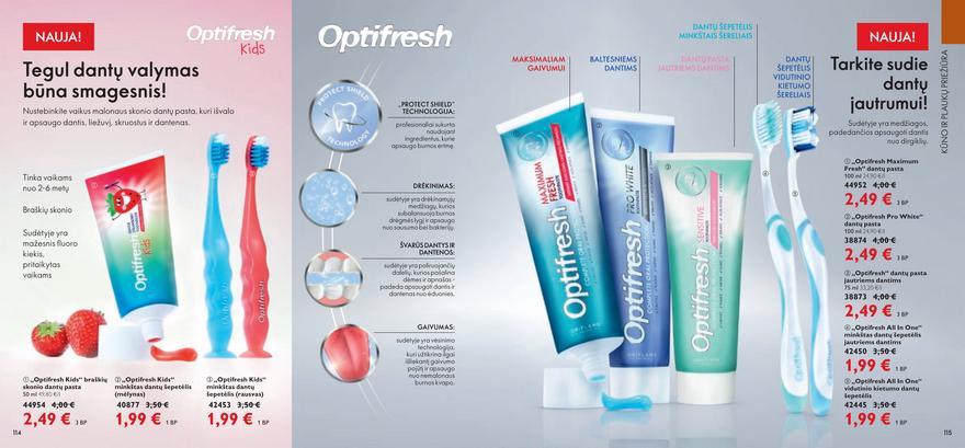 Oriflame katalogas akcijos nuo 
  2021-09-01 iki 
  2021-09-30 | Leidinukas.lt puslapis 58