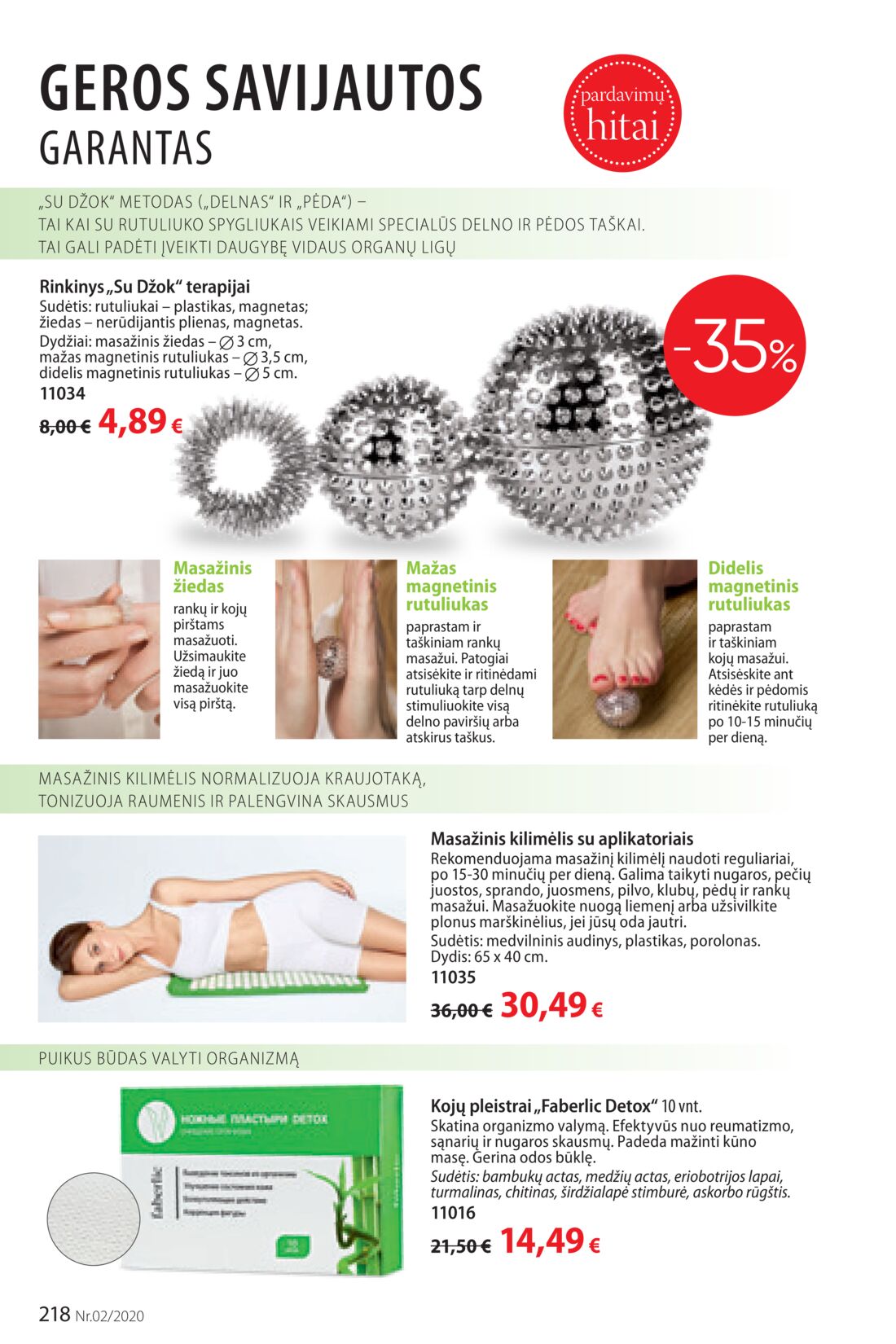 Faberlic leidinys akcijos nuo 
  2020-01-20 iki 
  2020-02-09 | Leidinukas.lt puslapis 218