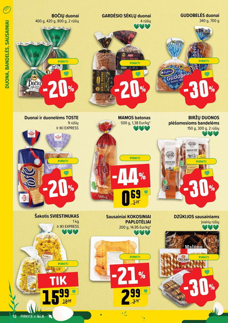 Iki leidinys 14 akcijos nuo 
  2025-03-31 iki 
  2025-04-06 | Leidinukas.lt puslapis 12