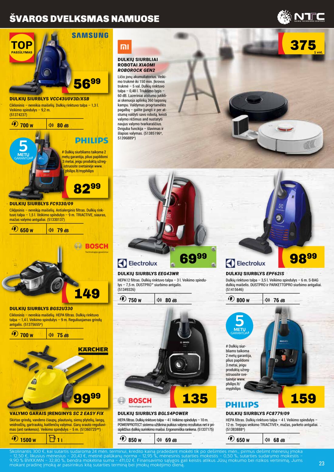 Senukai reklaminis leidinys akcijos nuo 
  2019-11-07 iki 
  2019-12-02 | Leidinukas.lt puslapis 23