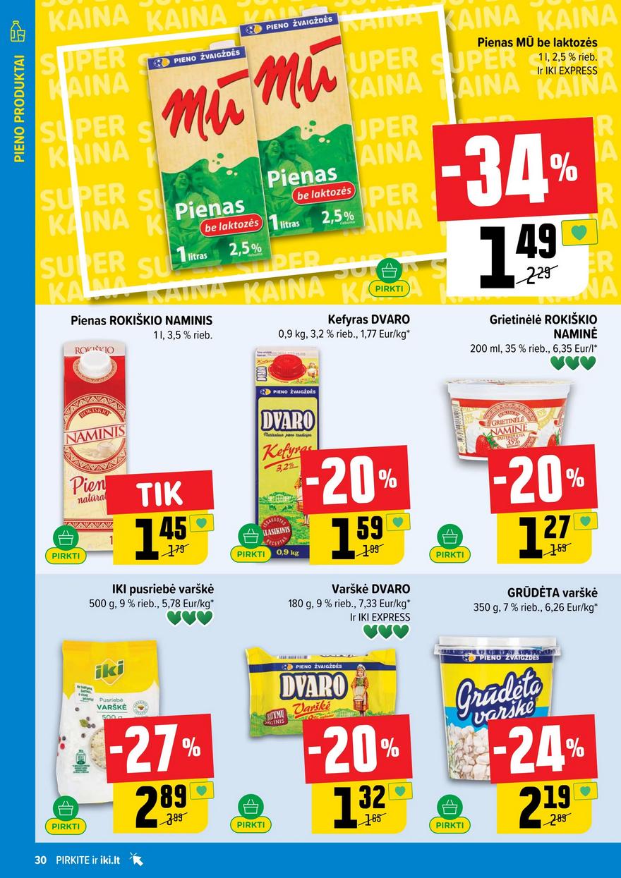 Iki leidinys akcijos nuo 
  2026-02-16 iki 
  2026-02-22 | Leidinukas.lt puslapis 30