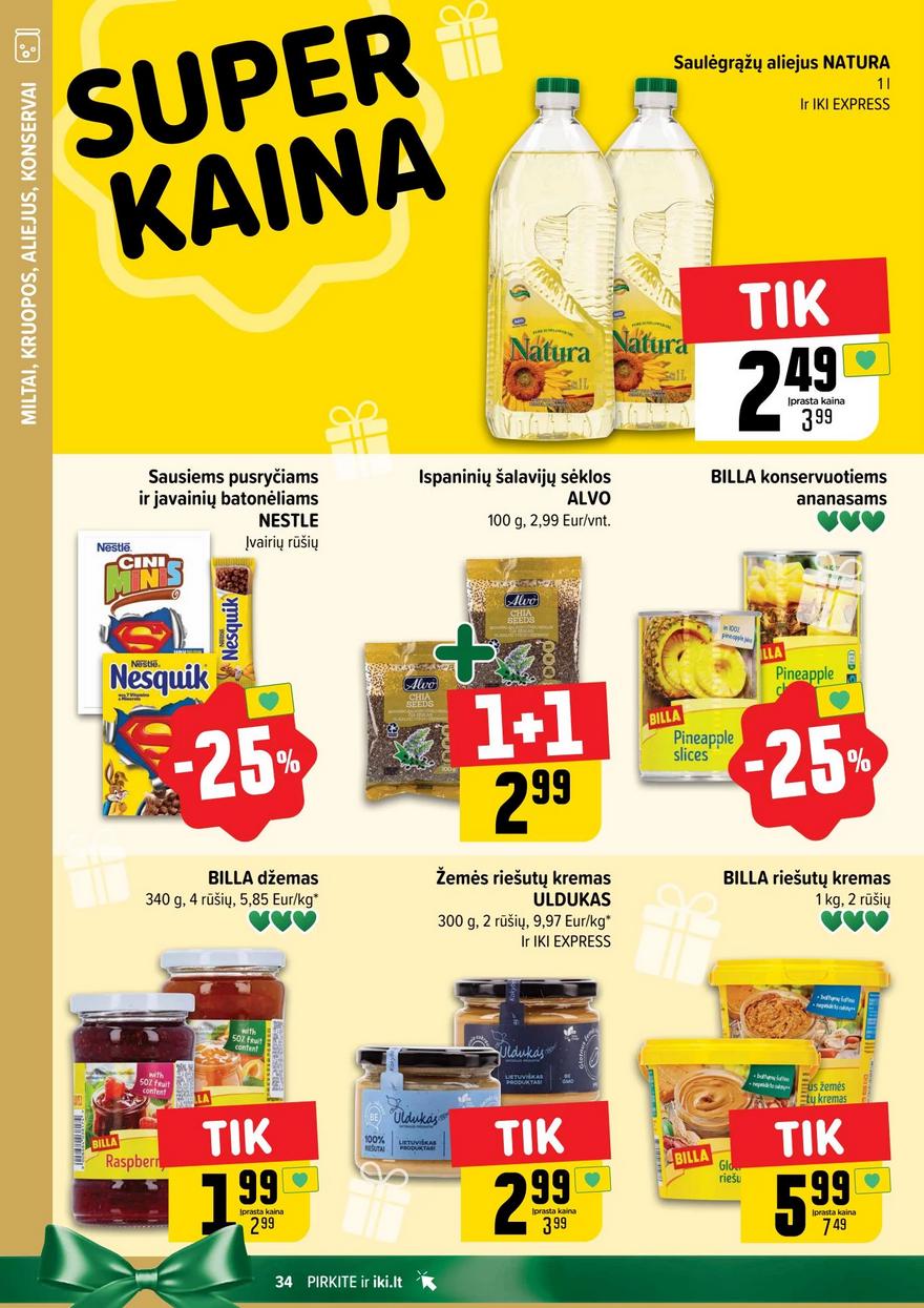 Iki leidinys 40 akcijos nuo 
  2025-09-29 iki 
  2025-10-05 | Leidinukas.lt puslapis 34