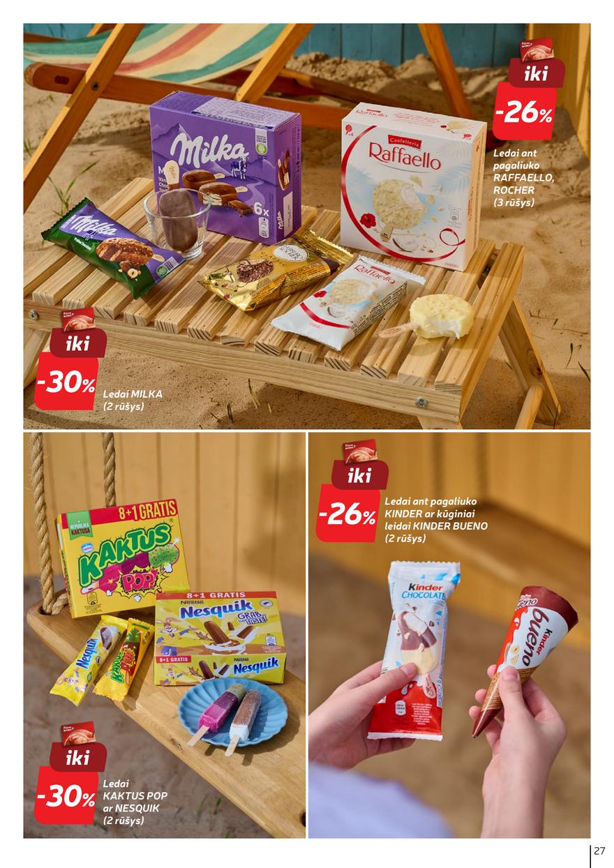 Rimi leidinys akcijos nuo 
  2024-05-28 iki 
  2024-06-27 | Leidinukas.lt puslapis 27