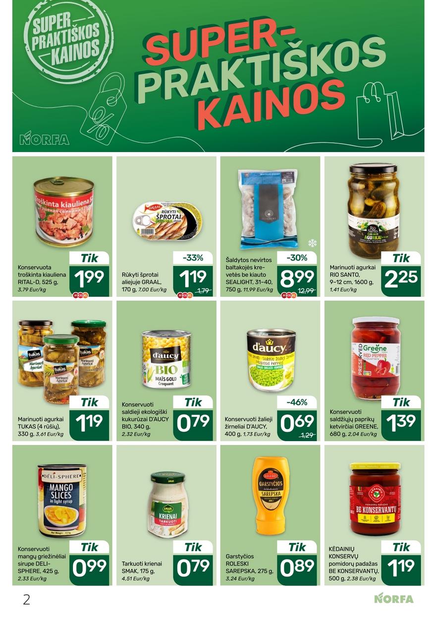 Norfos leidinys akcijos nuo 
  2026-03-19 iki 
  2026-04-01 | Leidinukas.lt puslapis 2