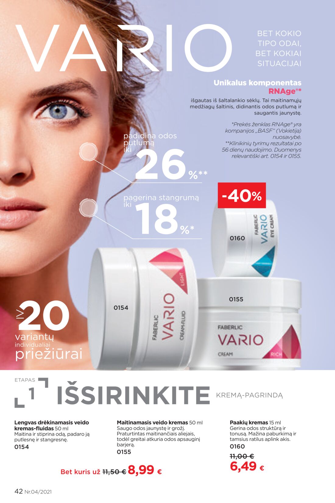 Faberlic leidinys akcijos nuo 
  2021-03-08 iki 
  2021-03-28 | Leidinukas.lt puslapis 42