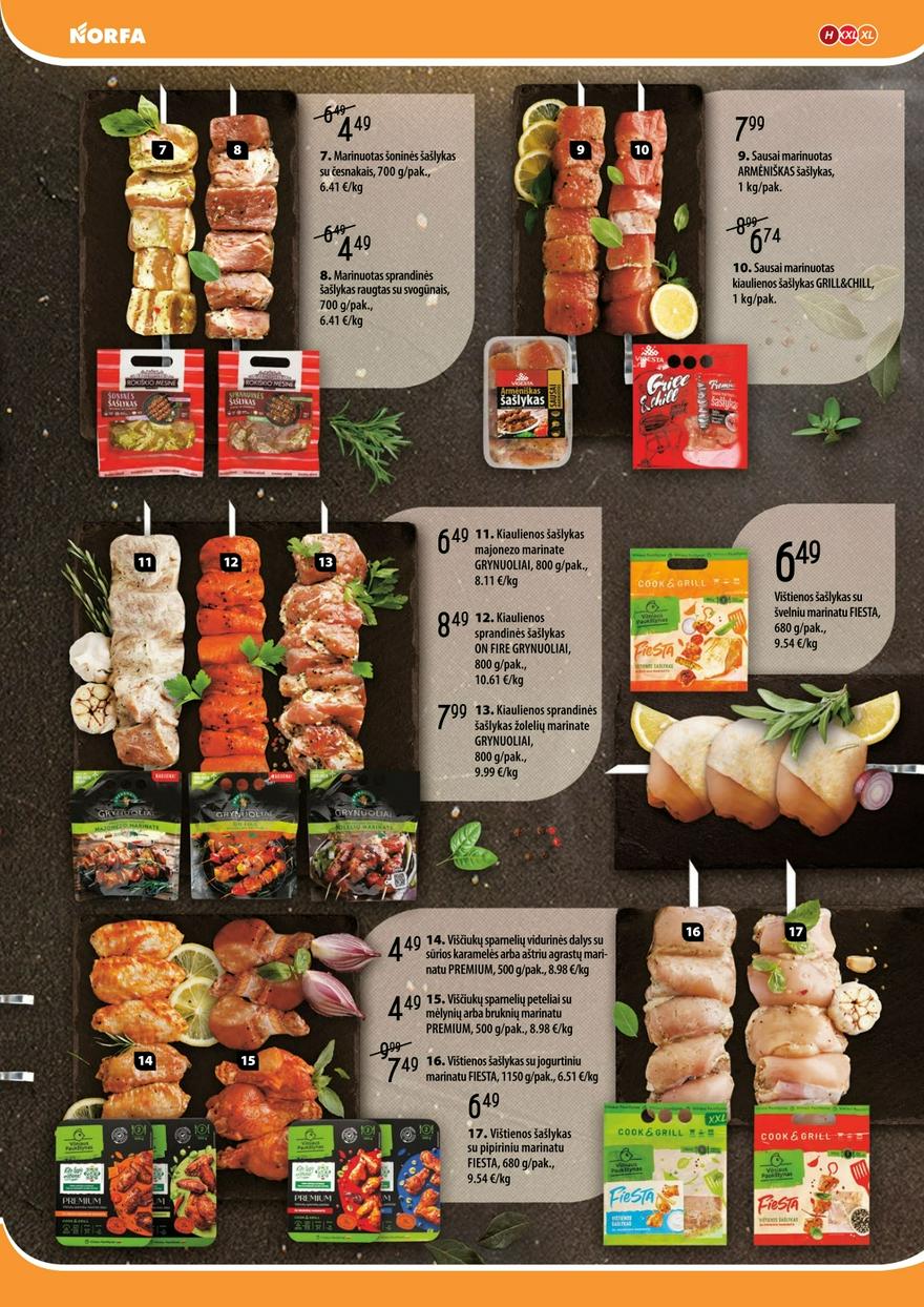 Norfos leidinys akcijos nuo 
  2025-05-01 iki 
  2025-05-14 | Leidinukas.lt puslapis 3