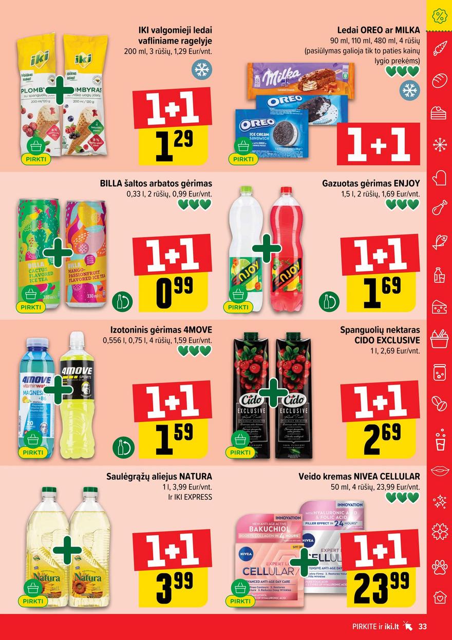 Iki leidinys akcijos nuo 
  2025-11-03 iki 
  2025-11-09 | Leidinukas.lt puslapis 33