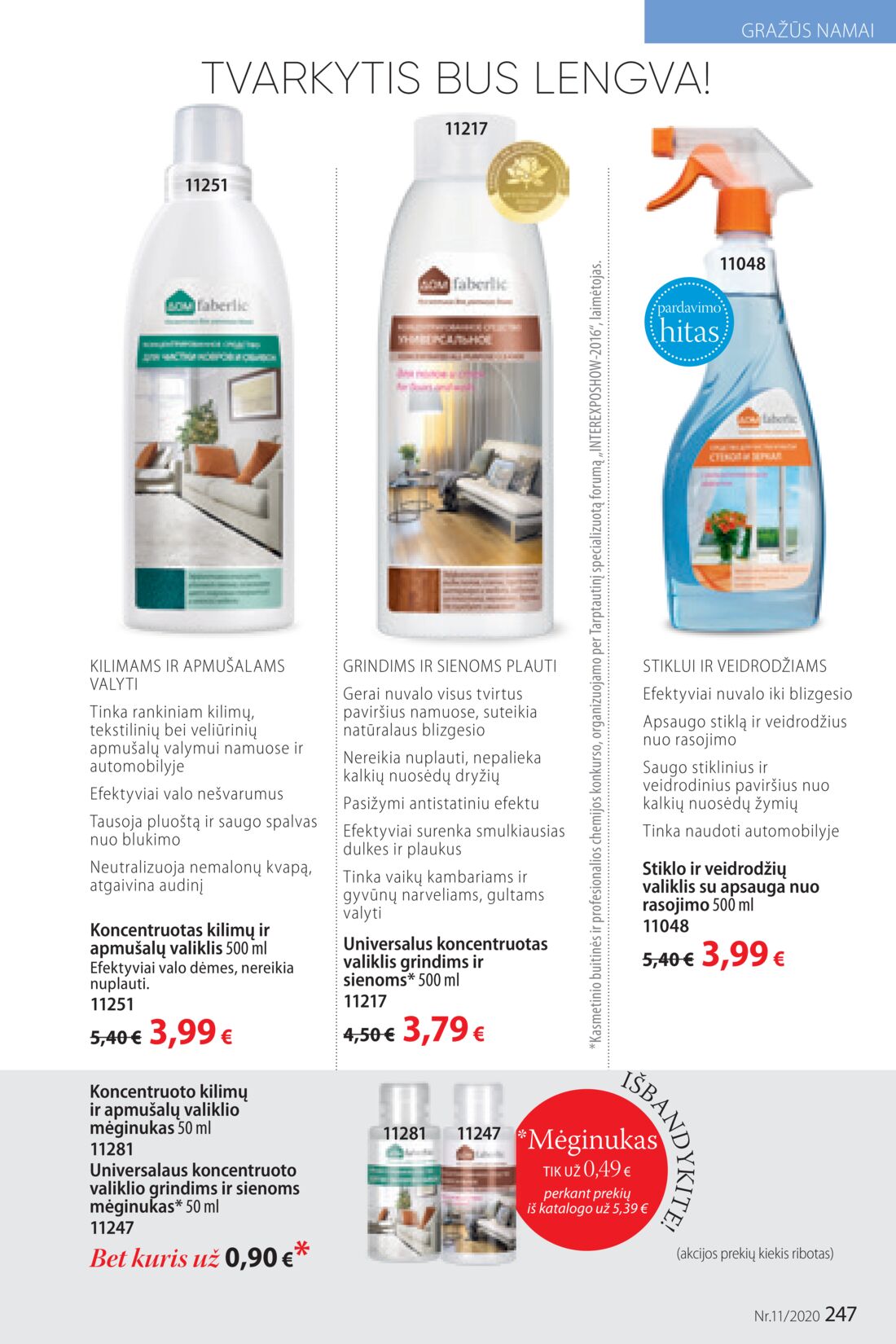 Faberlic leidinys akcijos nuo 
  2020-07-20 iki 
  2020-08-09 | Leidinukas.lt puslapis 247
