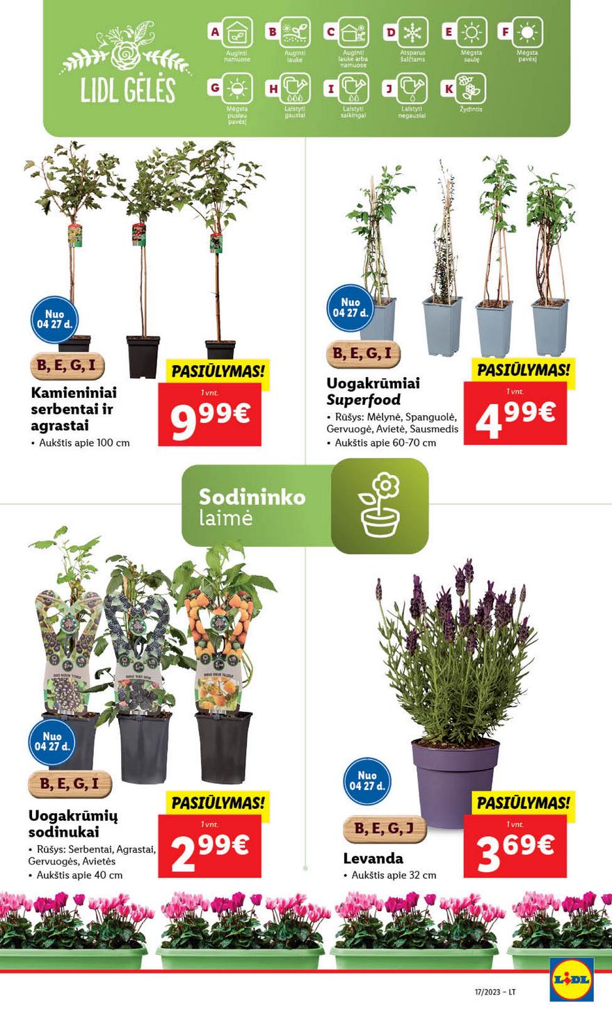Lidl maisto prekių pasiūlymai akcijos nuo 
  2023-04-24 iki 
  2023-05-01 | Leidinukas.lt puslapis 77