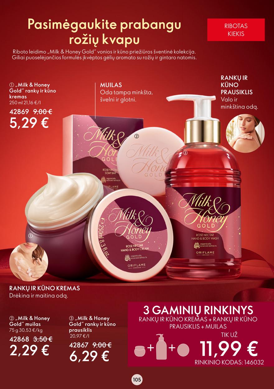 Oriflame katalogas akcijos nuo 
  2023-02-01 iki 
  2023-02-21 | Leidinukas.lt puslapis 105
