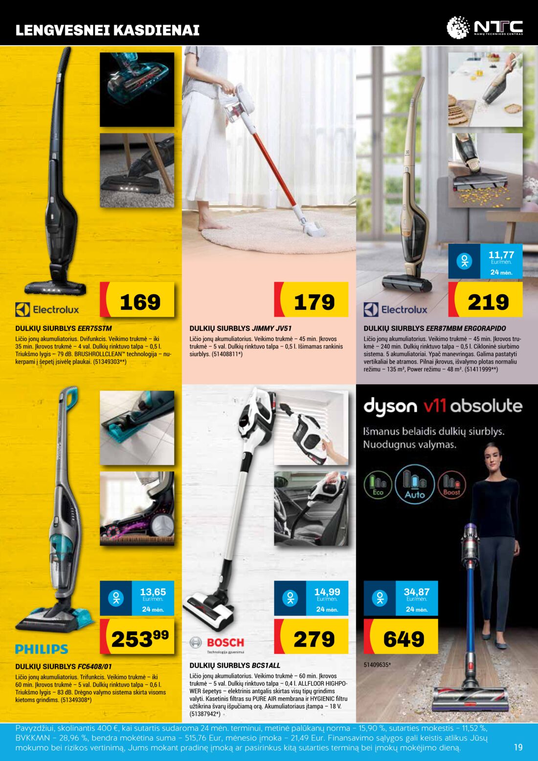 Senukai reklaminis leidinys akcijos nuo 
  2019-07-04 iki 
  2019-07-29 | Leidinukas.lt puslapis 19