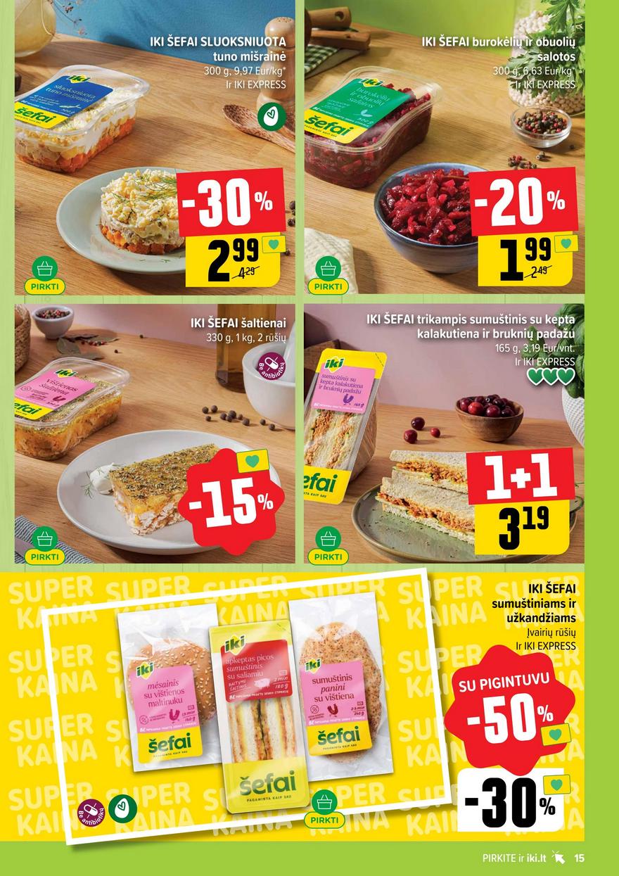 Iki leidinys akcijos nuo 
  2026-04-13 iki 
  2026-04-19 | Leidinukas.lt puslapis 15