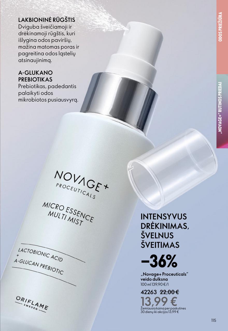 Oriflame katalogas akcijos nuo 
  2026-02-18 iki 
  2026-03-10 | Leidinukas.lt puslapis 115