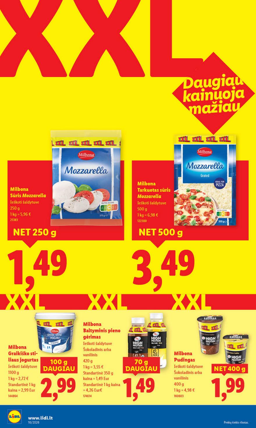 Lidl leidinys akcijos nuo 
  2026-03-02 iki 
  2026-03-08 | Leidinukas.lt puslapis 18