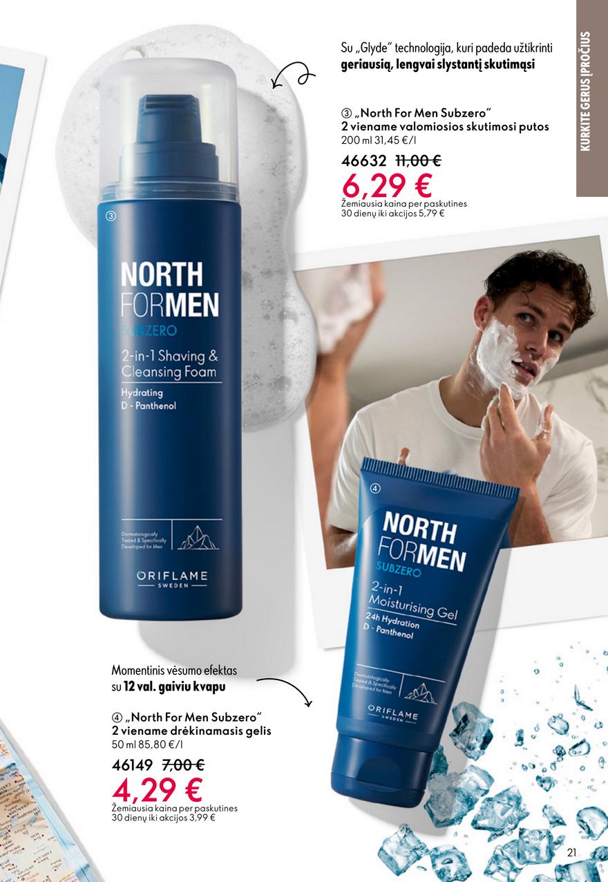 Oriflame katalogas akcijos nuo 
  2025-10-08 iki 
  2025-10-28 | Leidinukas.lt puslapis 21