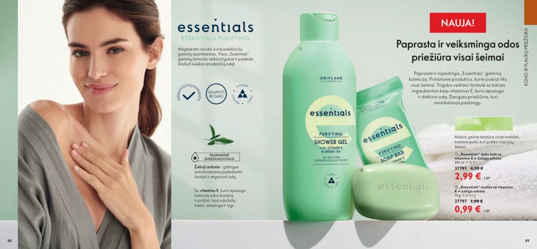 Oriflame katalogas akcijos nuo 
  2020-07-01 iki 
  2020-07-31 | Leidinukas.lt puslapis 45