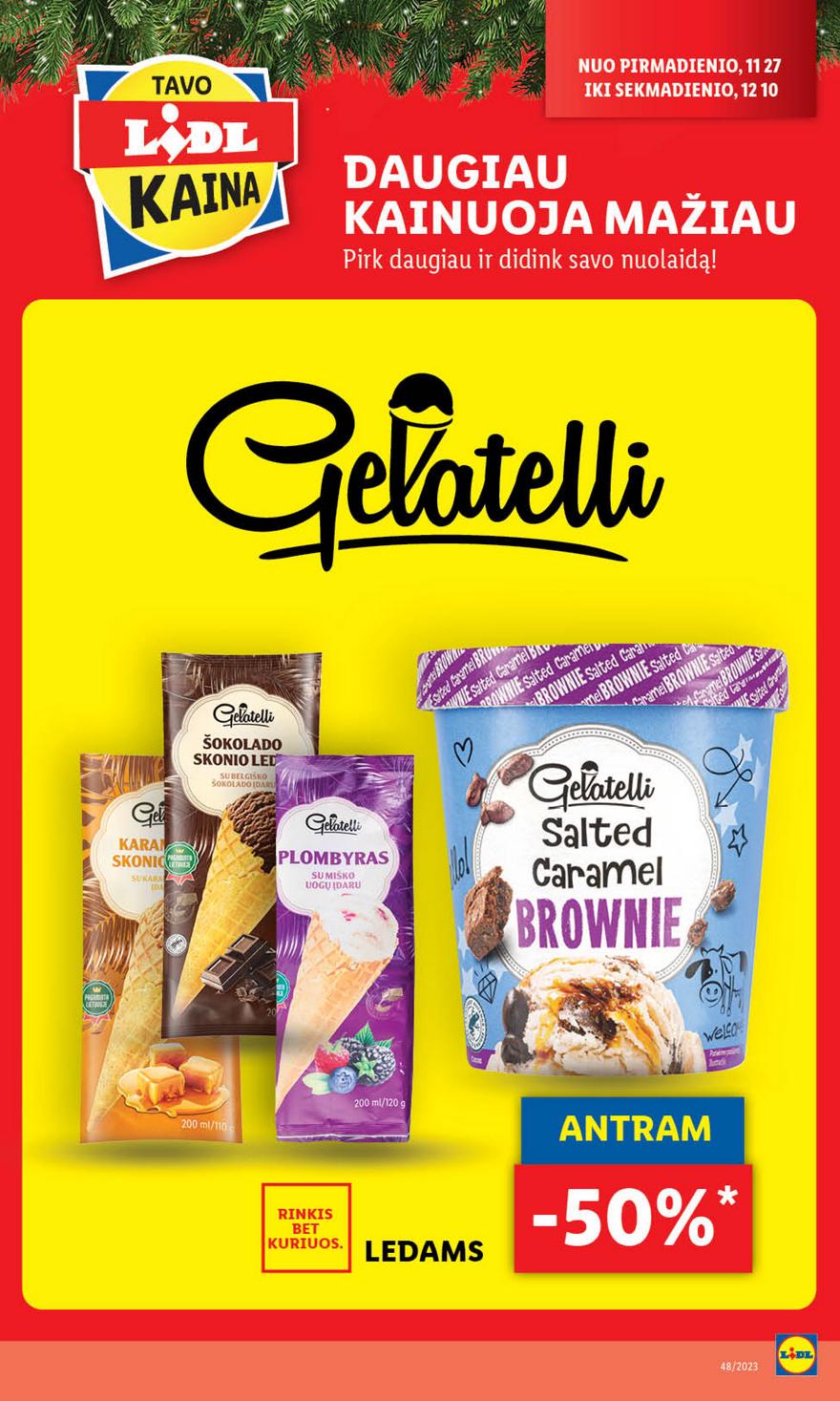 Lidl pasiūlymai akcijos nuo 
  2023-11-27 iki 
  2023-12-03 | Leidinukas.lt puslapis 32