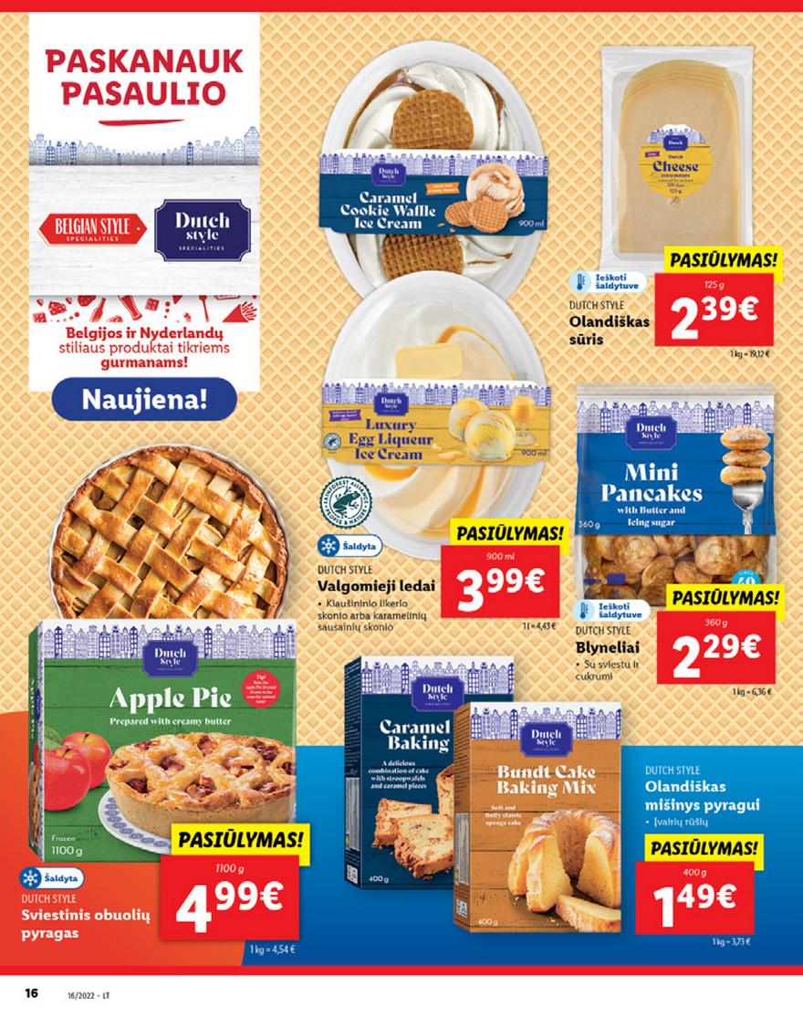 Lidl maisto prekių pasiūlymai akcijos nuo 
  2022-04-18 iki 
  2022-04-24 | Leidinukas.lt puslapis 16
