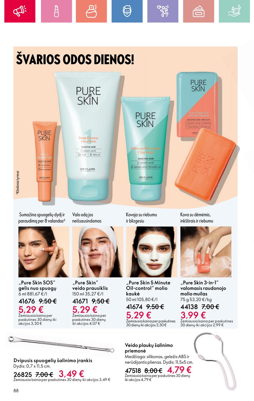 Oriflame katalogas akcijos nuo 
  2025-06-01 iki 
  2025-06-21 | Leidinukas.lt puslapis 88