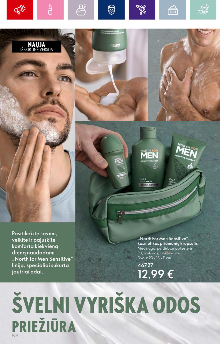 Oriflame katalogas akcijos nuo 
  2023-09-13 iki 
  2023-10-03 | Leidinukas.lt puslapis 164