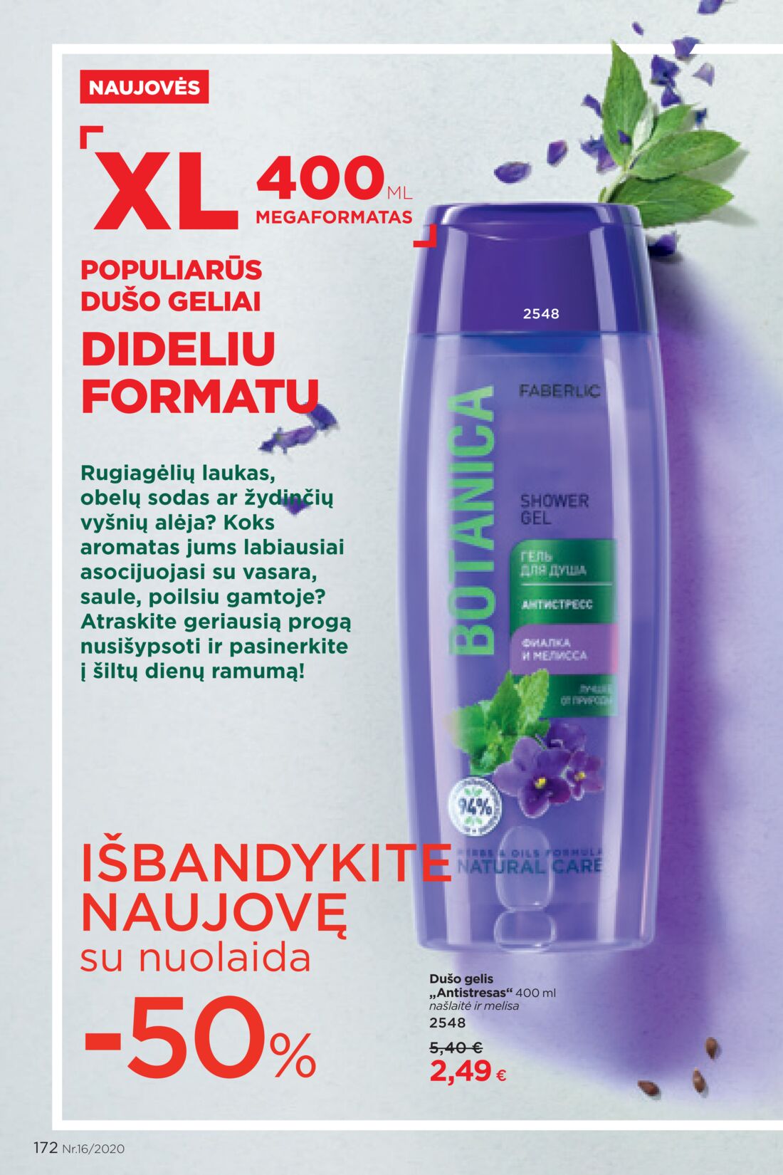 Faberlic leidinys akcijos nuo 
  2020-10-26 iki 
  2020-11-15 | Leidinukas.lt puslapis 172