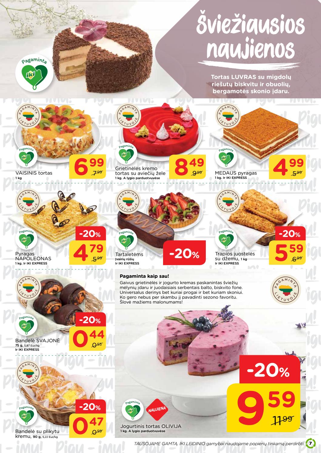 Iki savaitinis leidinys akcijos nuo 
  2019-09-23 iki 
  2019-09-29 | Leidinukas.lt puslapis 7