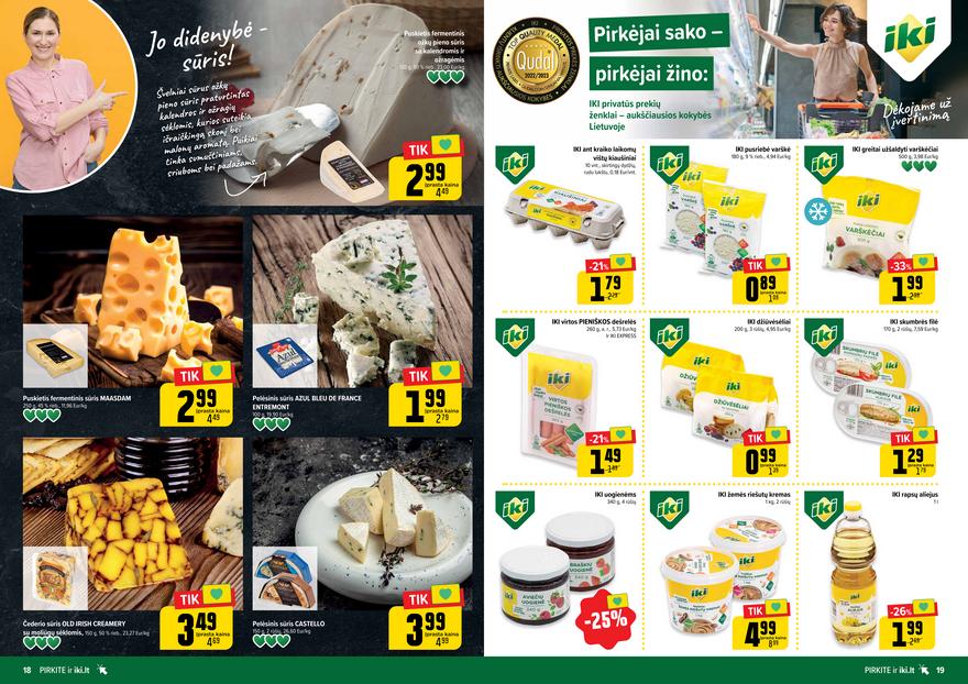 Iki savaitės leidinys akcijos nuo 
  2024-01-02 iki 
  2024-01-07 | Leidinukas.lt puslapis 10