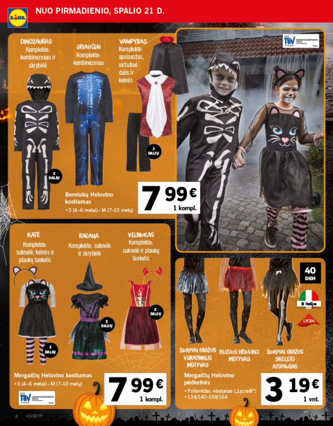 Lidl savaitinis leidinys akcijos nuo 
  2019-10-21 iki 
  2019-10-27 | Leidinukas.lt puslapis 8