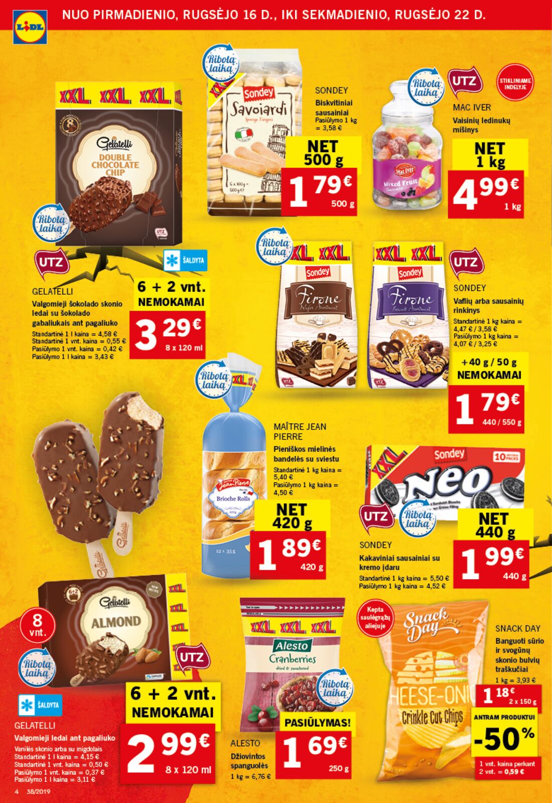 Lidl savaitinis leidinys akcijos nuo 
  2019-09-16 iki 
  2019-09-22 | Leidinukas.lt puslapis 4