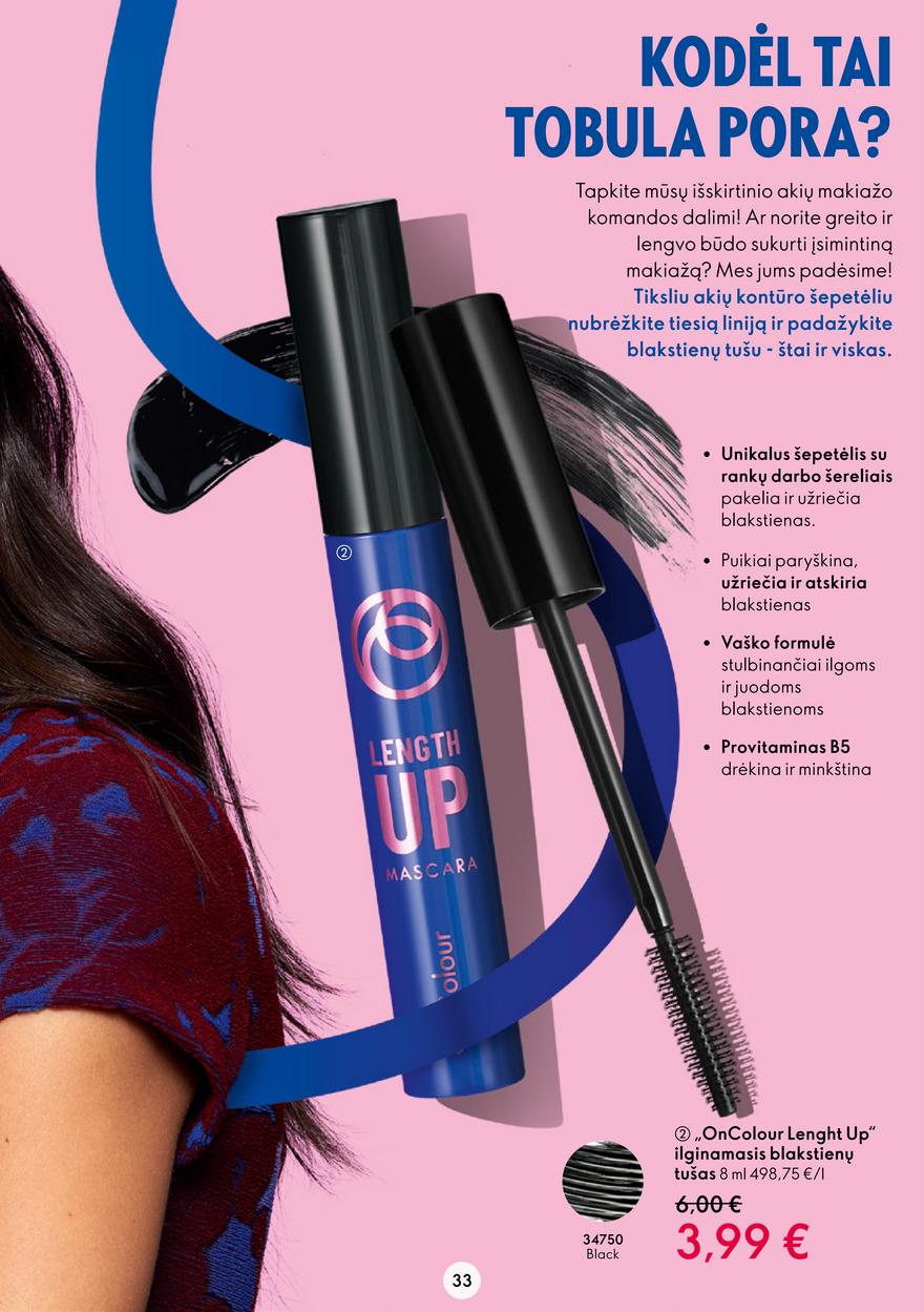 Oriflame katalogas akcijos nuo 
  2023-03-15 iki 
  2023-04-04 | Leidinukas.lt puslapis 33