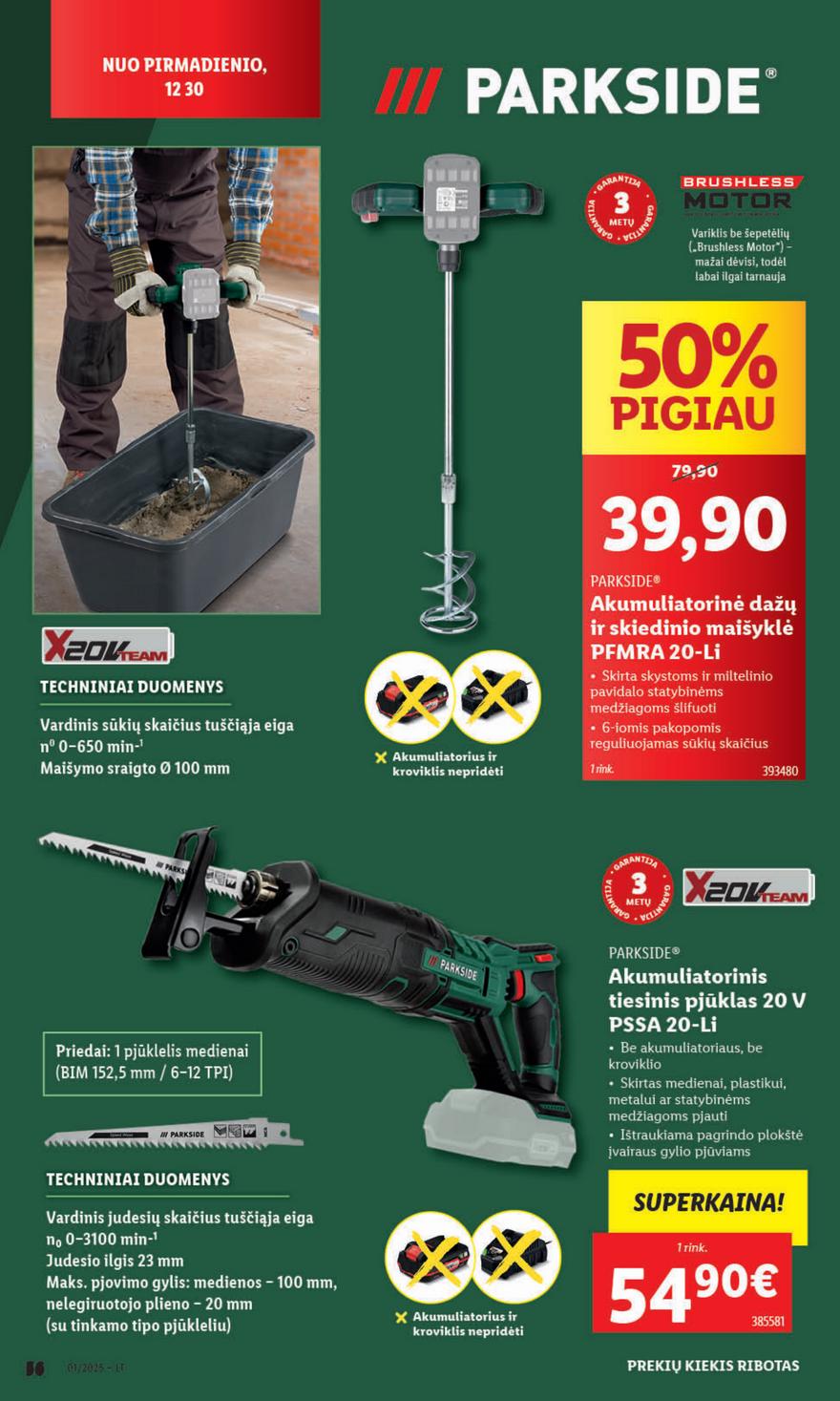 Lidl leidinys akcijos nuo 
  2024-12-26 iki 
  2024-12-31 | Leidinukas.lt puslapis 56