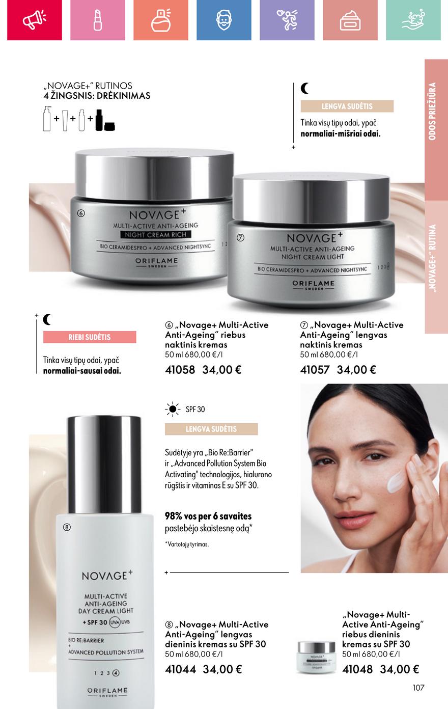 Oriflame katalogas akcijos nuo 
  2025-08-03 iki 
  2025-08-23 | Leidinukas.lt puslapis 107