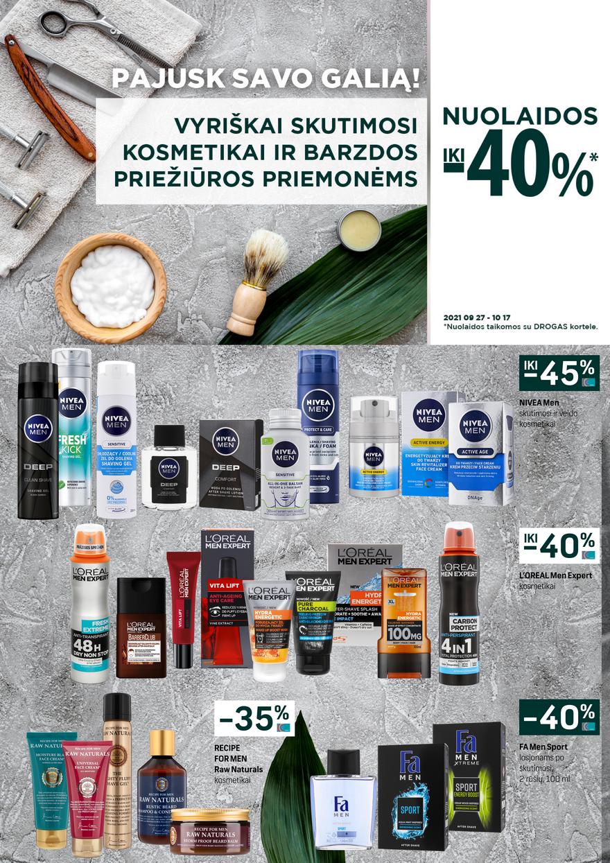 Drogas leidinys akcijos nuo 
  2021-09-27 iki 
  2021-10-17 | Leidinukas.lt puslapis 16