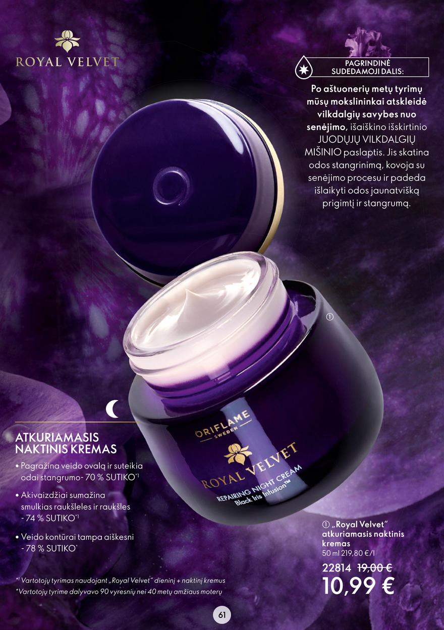 Oriflame katalogas akcijos nuo 
  2023-02-01 iki 
  2023-02-21 | Leidinukas.lt puslapis 61