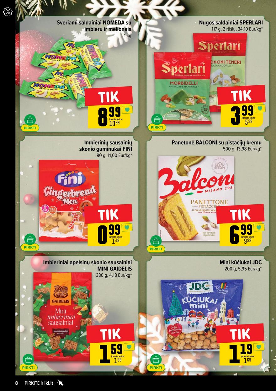 Iki leidinys akcijos nuo 
  2025-11-24 iki 
  2025-11-30 | Leidinukas.lt puslapis 8