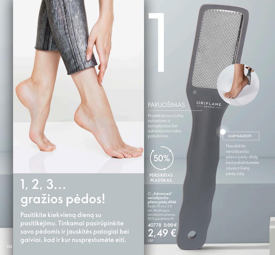 Oriflame katalogas akcijos nuo 
  2022-05-01 iki 
  2022-05-17 | Leidinukas.lt puslapis 132