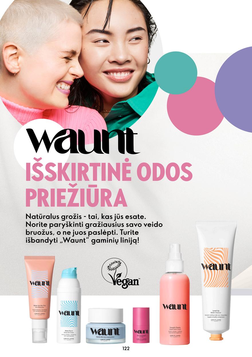 Oriflame katalogas akcijos nuo 
  2022-08-03 iki 
  2022-08-23 | Leidinukas.lt puslapis 122